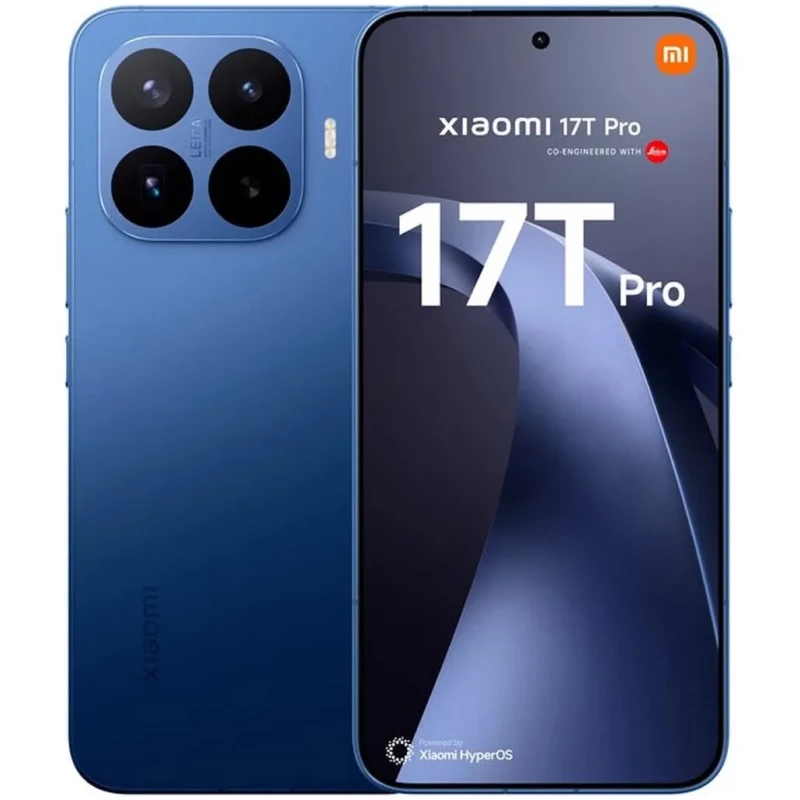 Xiaomi 17T Pro 12/256GB Deep Blue (UA)