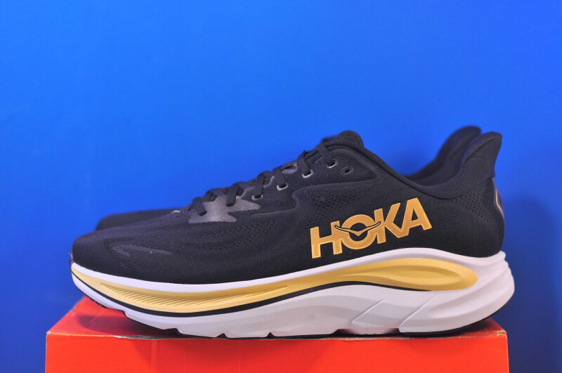 Кросівки HOKA Clifton 10 Wide 1162032 BKGD