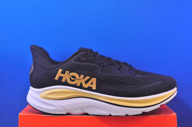 Кросівки HOKA Clifton 10 Wide 1162032 BKGD - Зображення 3