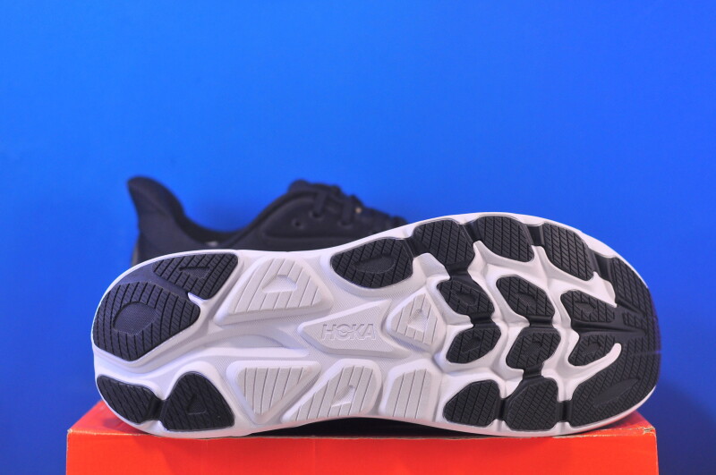 Кросівки HOKA Clifton 10 Wide 1162032 BKGD - Зображення 4