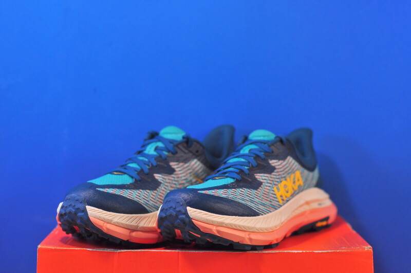 Кросівки Hoka Mafate Speed 4 1131056 DTWGR - Зображення 1