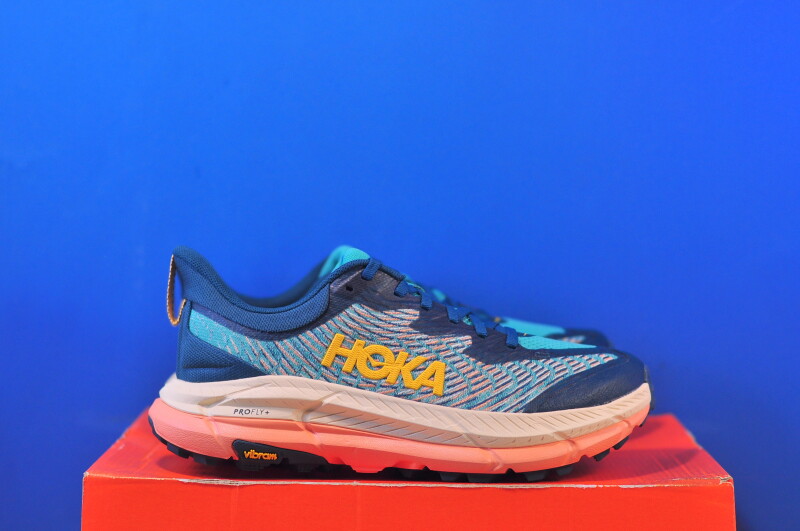 Кросівки Hoka Mafate Speed 4 1131056 DTWGR - Зображення 3