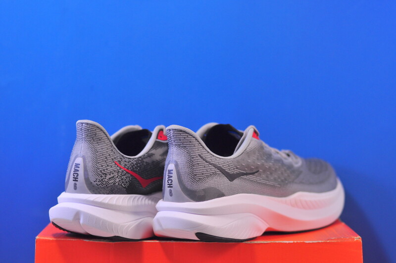 Кросівки Hoka One One Mach 6 LA 1164032 SRYB - Зображення 2