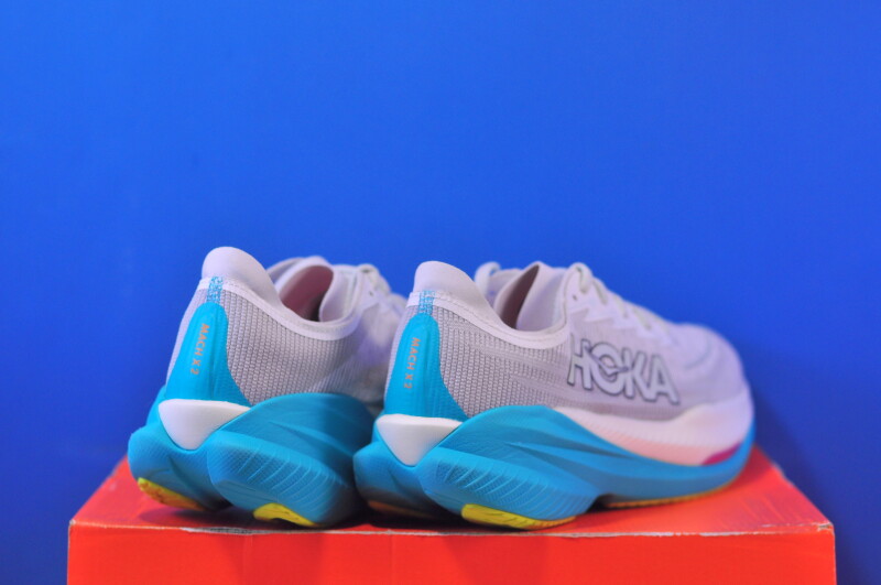 Кросівки Hoka One One Mach X 2 1155120 FCQ - Зображення 2
