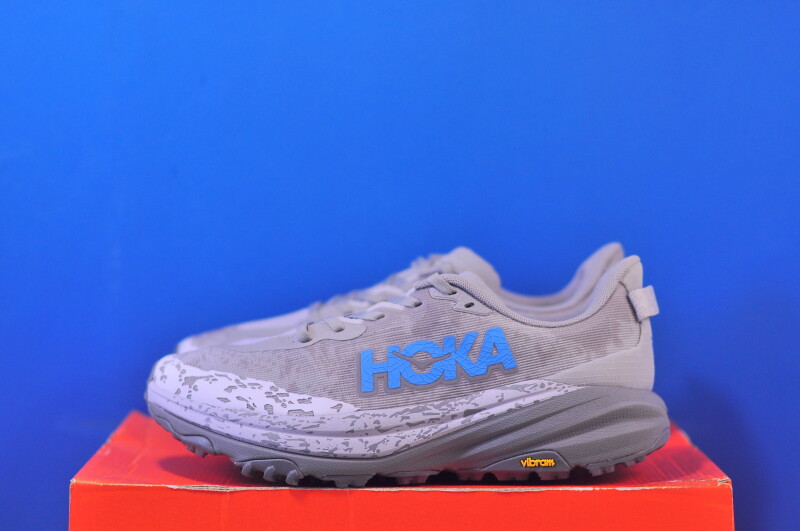 Кросівки Hoka Speedgoat 6 Wide Grey 1147832 SYST