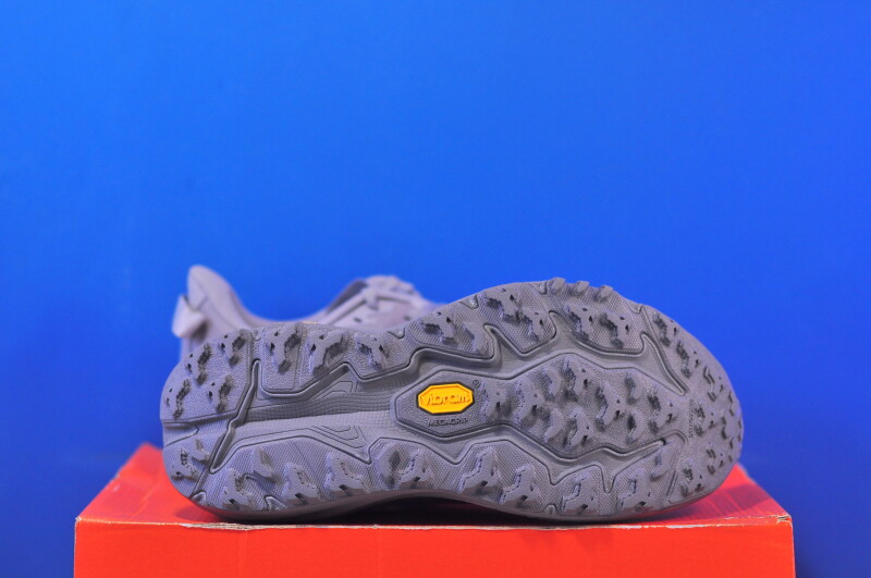 Кросівки Hoka Speedgoat 6 Wide Grey 1147832 SYST - Зображення 4