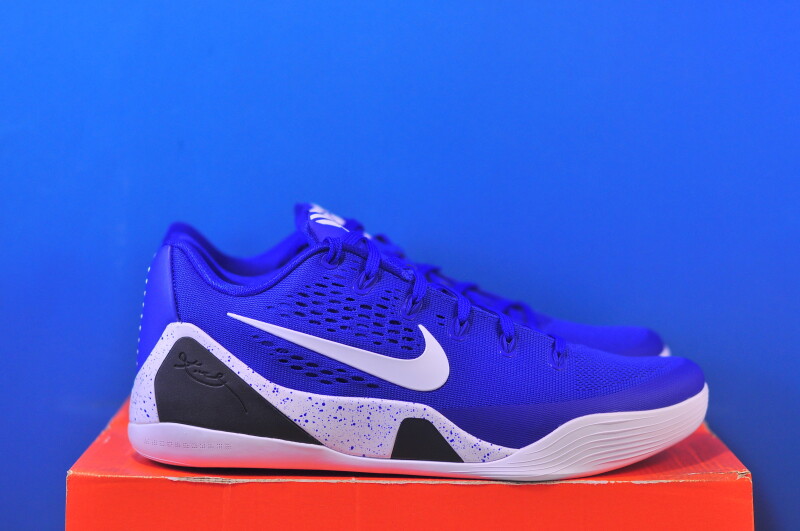 Кросівки Nike Kobe Ix Elite Low Em Protro Blue IH1401-400 - Зображення 3