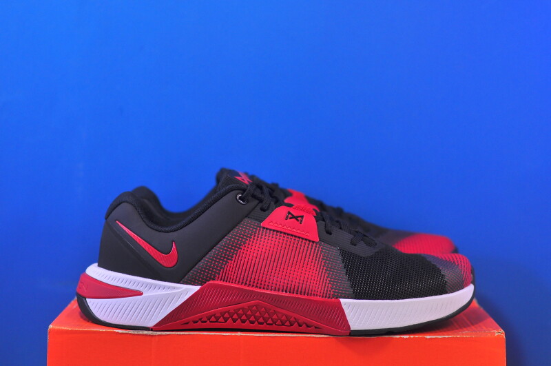 Кросівки Nike Metcon 10 Black/Red HJ1875-001 - Зображення 3
