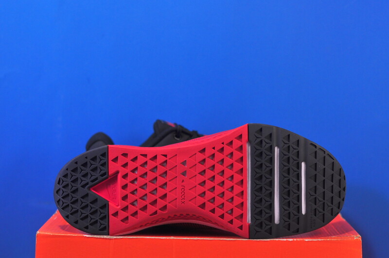 Кросівки Nike Metcon 10 Black/Red HJ1875-001 - Зображення 4