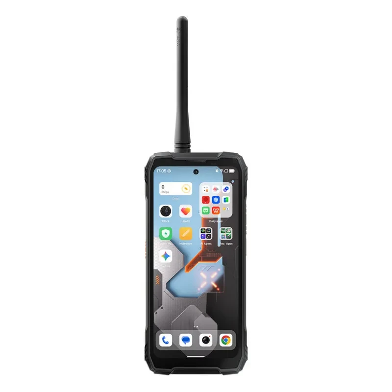 Blackview XPLORE 1 WT 12/256GB Black - Зображення 1
