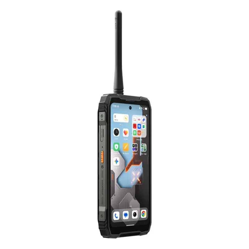 Blackview XPLORE 1 WT 12/256GB Black - Зображення 3