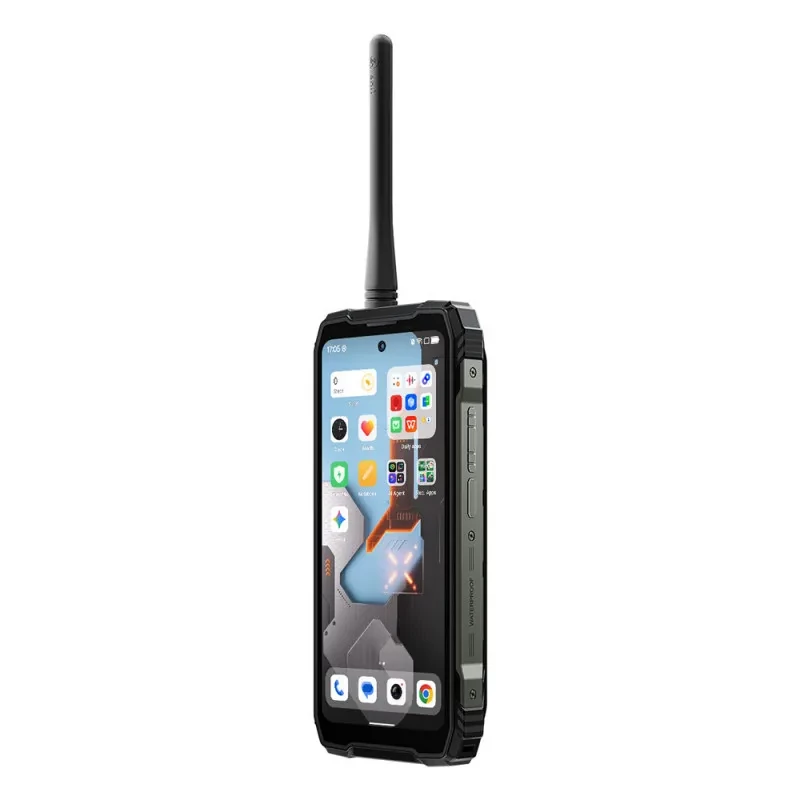 Blackview XPLORE 1 WT 12/256GB Black - Зображення 4