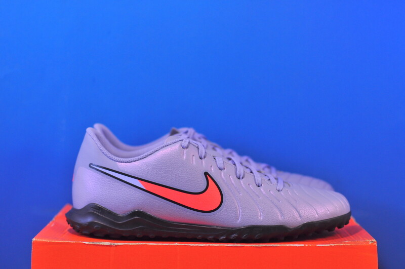Сороканіжки Nike Tiempo Legend 10 Club Tf Grey DV4345-402 - Зображення 3