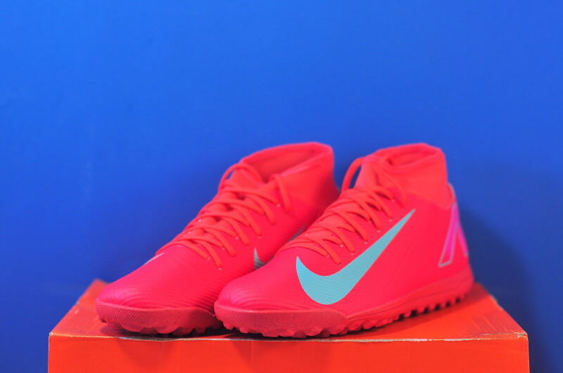 Сороканіжки Nike Zoom Superfly 10 TF  Club Red FQ8317-800 - Зображення 1