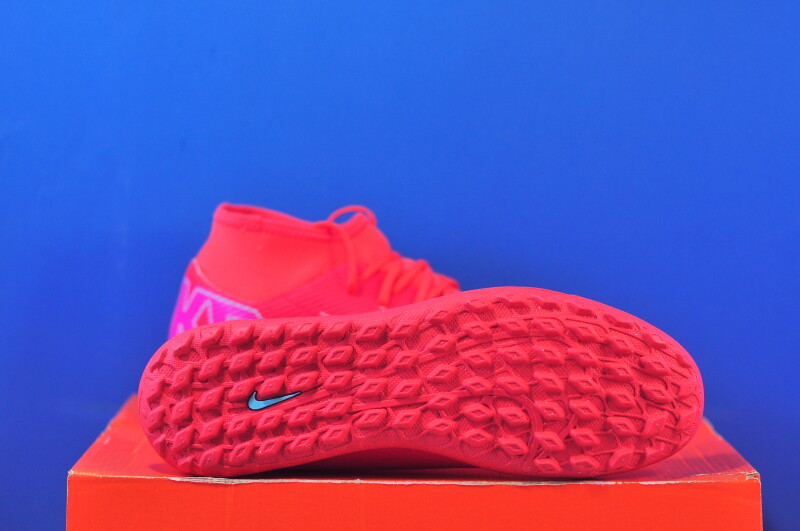 Сороканіжки Nike Zoom Superfly 10 TF  Club Red FQ8317-800 - Зображення 4