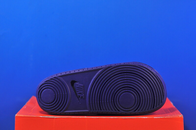 Тапочки Nike Paris Saint-Germain X Offcourt Slide Blue FZ3190-400 - Зображення 4