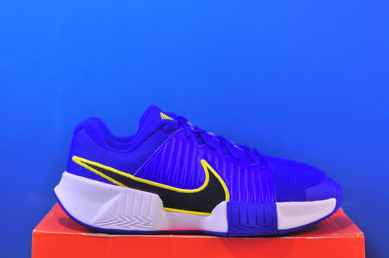 Тенісні кросівки Nike GP Challenge Pro HC FB3145-402 - Зображення 3