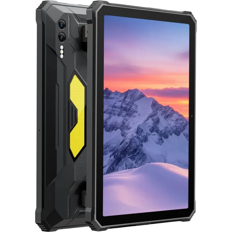 Blackview TAB Active 10 Pro 5G 12/512Gb Black Europe - Зображення 5