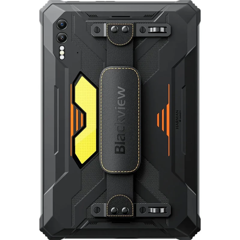 Blackview TAB Active 10 Pro 5G 12/512Gb Orange Europe - Зображення 2