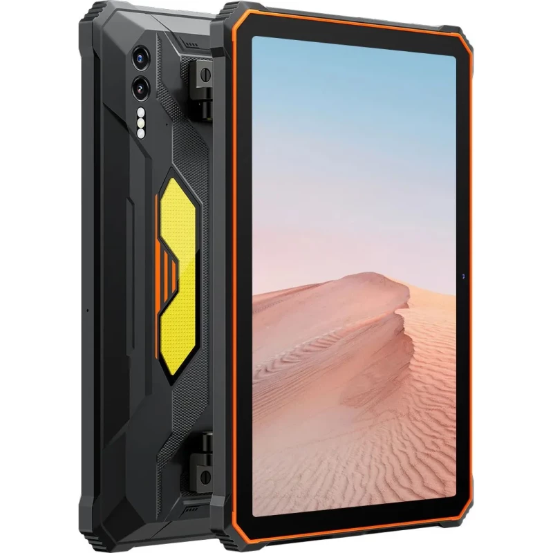 Blackview TAB Active 10 Pro 5G 12/512Gb Orange Europe - Зображення 5