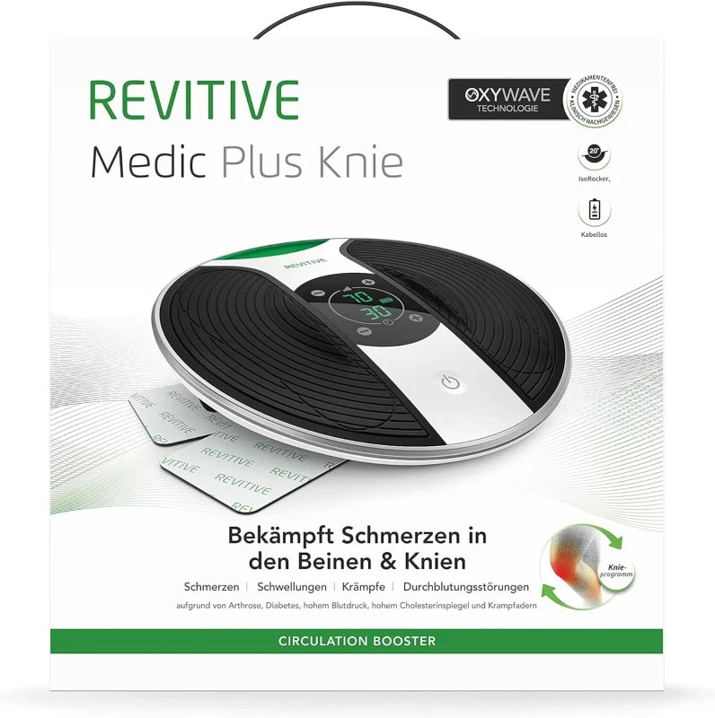Revitive Medic Plus Knie - Зображення 5