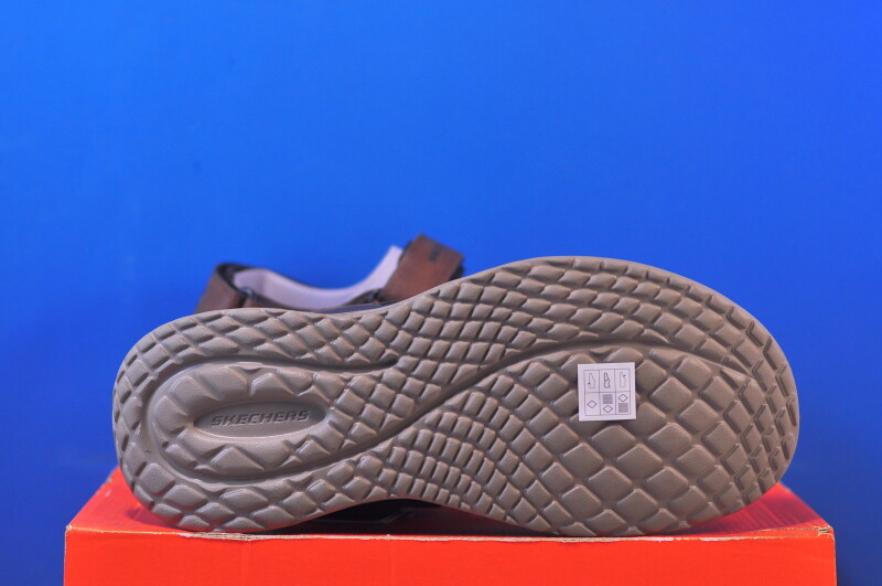 Босоніжки Skechers Brown ORVAN SD 211371/BRN - Зображення 4