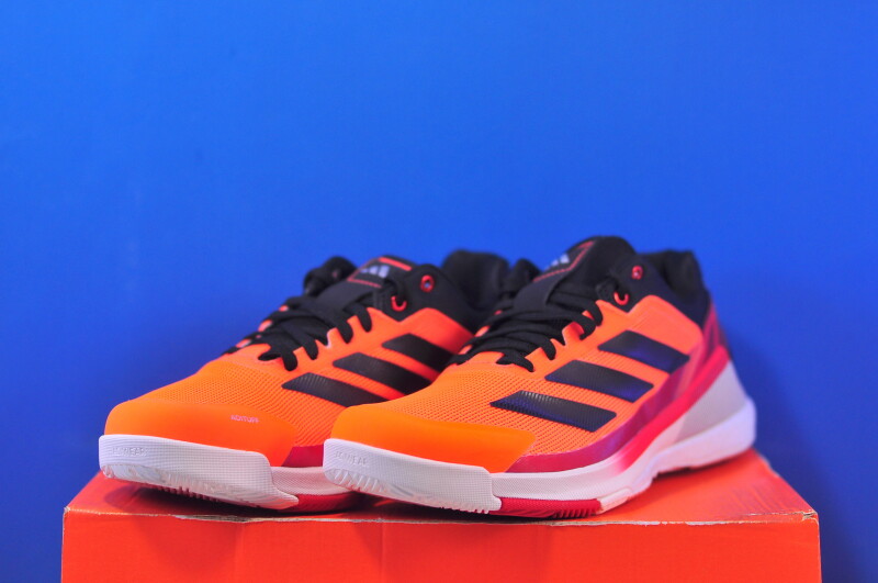 Кросівки Adidas Crazyquick Boost Padel JR1819 - Зображення 1