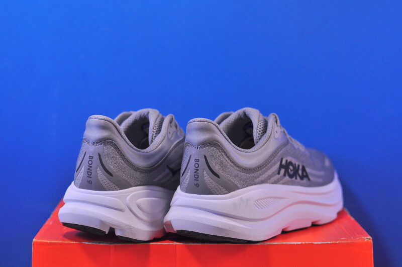 Кросівки Hoka Bondi 9 WIDE 1162013 GCTC - Зображення 2