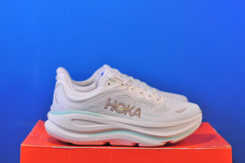 Кросівки Hoka Bondi 9 Wide 1162014 TLSL - Зображення 3