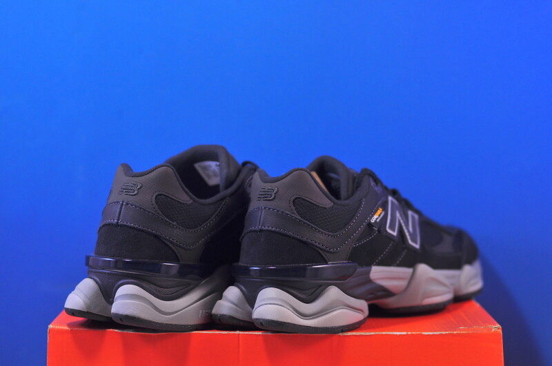 Кросівки New Balance 9060 Cordura Black Grey U9060ORA - Зображення 2