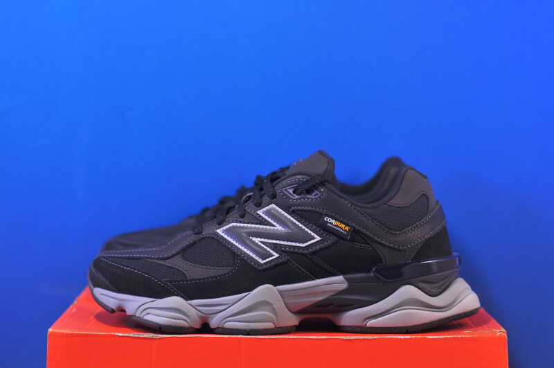 Кросівки New Balance 9060 Cordura Black Grey U9060ORA