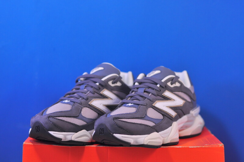 Кросівки New Balance 9060 Violet/Grey U9060528 - Зображення 1
