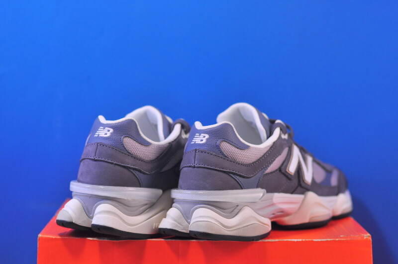 Кросівки New Balance 9060 Violet/Grey U9060528 - Зображення 2