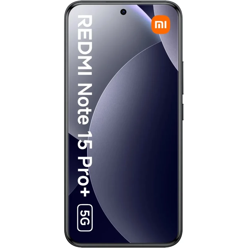 Xiaomi Redmi Note 15 Pro+ 5G 12/512GB Midnight Black (no charger) Europe - Зображення 1