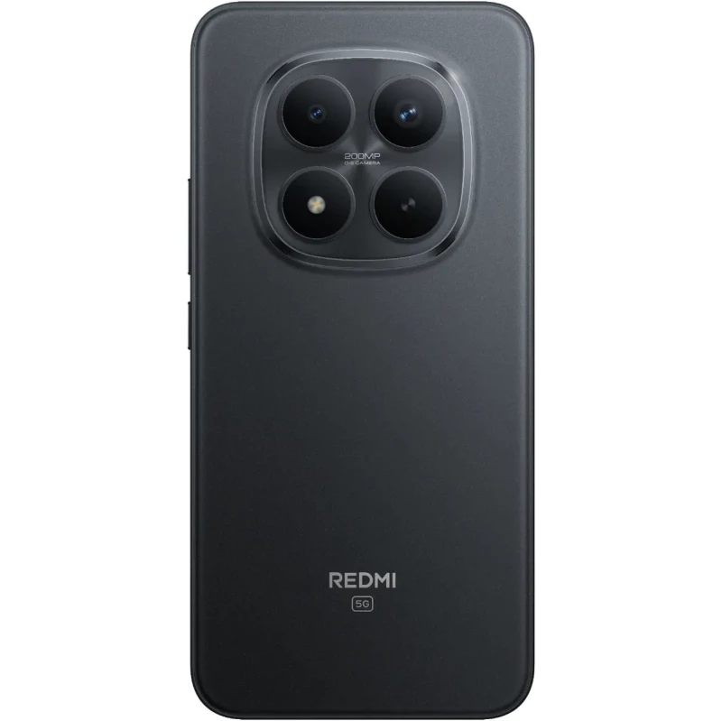 Xiaomi Redmi Note 15 Pro+ 5G 12/512GB Midnight Black (no charger) Europe - Зображення 2