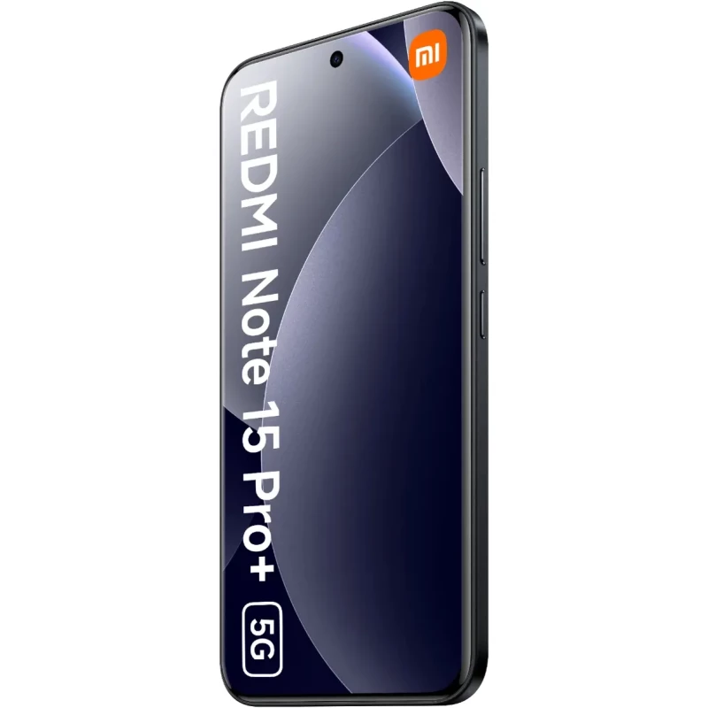 Xiaomi Redmi Note 15 Pro+ 5G 12/512GB Midnight Black (no charger) Europe - Зображення 4