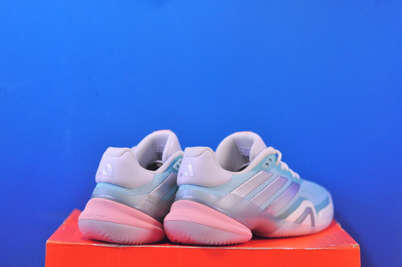 Кросівки Adidas Barricade 14 Tennis Shoes JR1766 - Зображення 2