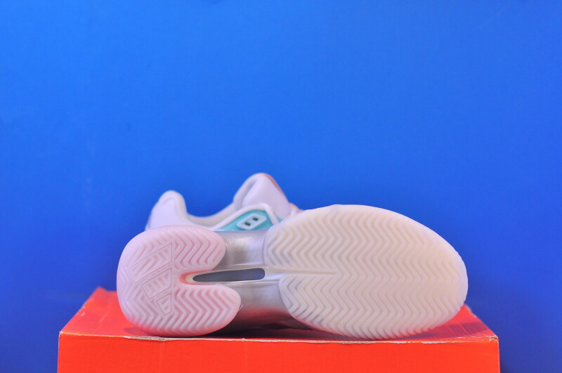 Кросівки Adidas Barricade 14 Tennis Shoes JR1766 - Зображення 4
