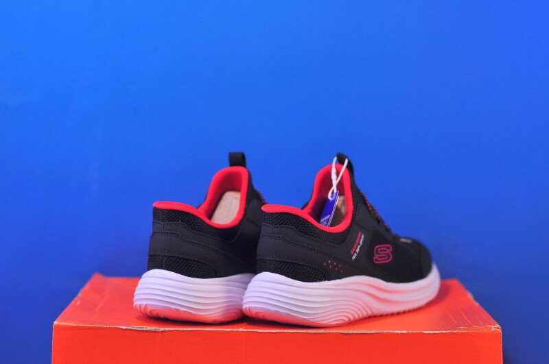 Кросівки Skechers Bounder Pro 404208L/BLK - Зображення 2