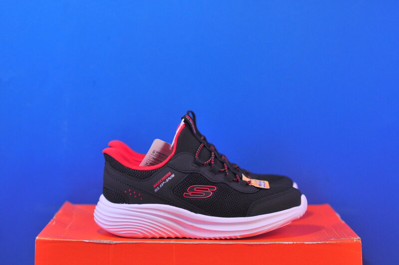Кросівки Skechers Bounder Pro 404208L/BLK - Зображення 3