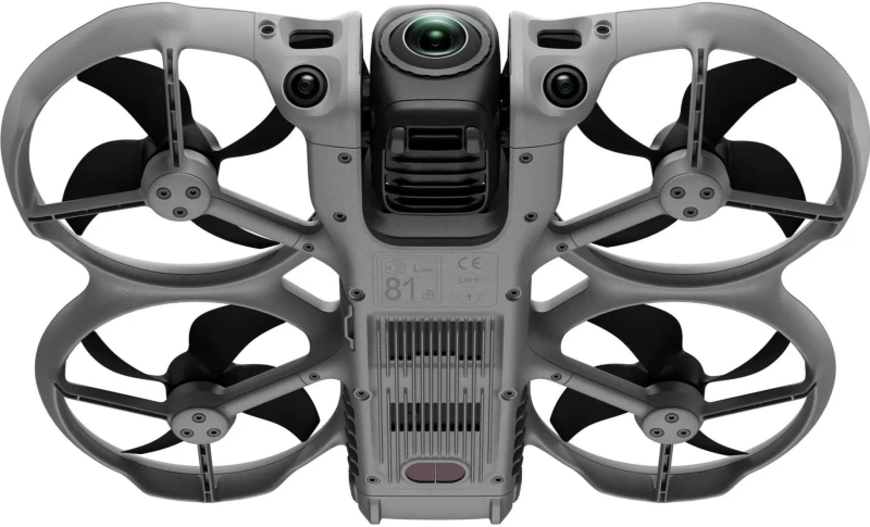 Квадрокоптер DJI Avata 360 Motion Fly More Combo (CP.FP.00000318.04) - Зображення 2