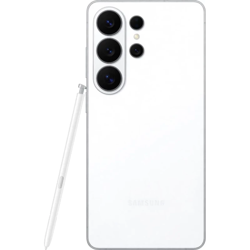Samsung Galaxy S26 Ultra 12/512GB White (SM-S948BZWG) - Зображення 2