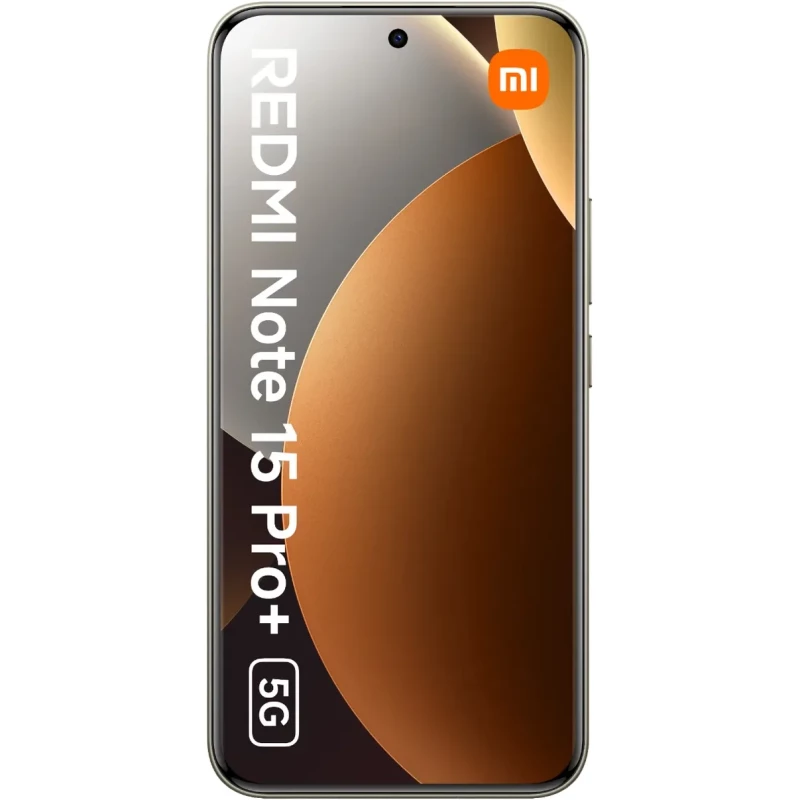 Xiaomi Redmi Note 15 Pro+ 5G 8/256GB Mocha Brown (with charger) Europe - Зображення 1