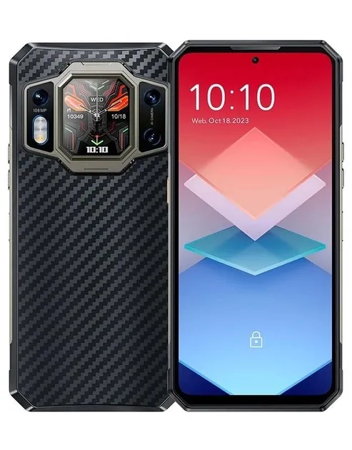 Oukitel WP30 Pro 12/256GB Black