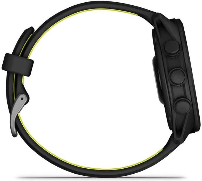 Смарт-часы Garmin Forerunner 70 Black (010-04307-00/10) - Зображення 5