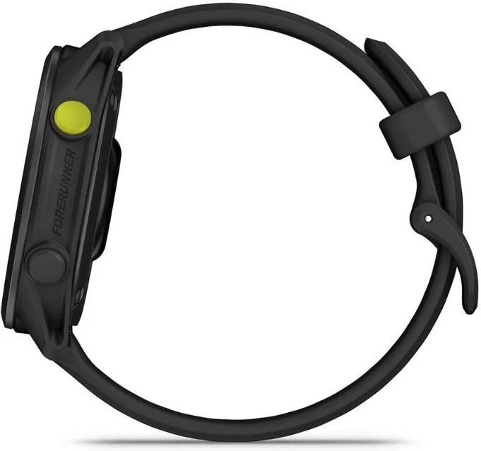 Смарт-часы Garmin Forerunner 70 Black (010-04307-00/10) - Зображення 6
