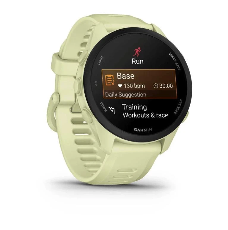 Смарт-часы Garmin Forerunner 70 Citron (010-04307-02/12) - Зображення 2