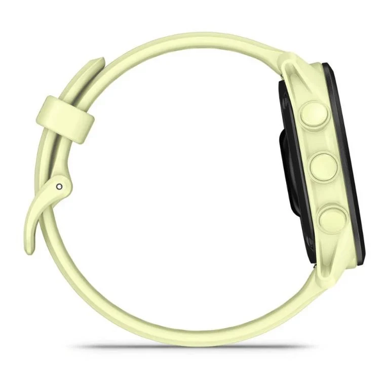Смарт-часы Garmin Forerunner 70 Citron (010-04307-02/12) - Зображення 4