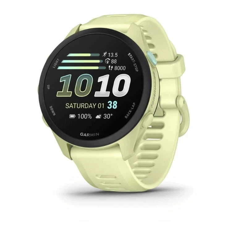 Смарт-часы Garmin Forerunner 70 Citron (010-04307-02/12)