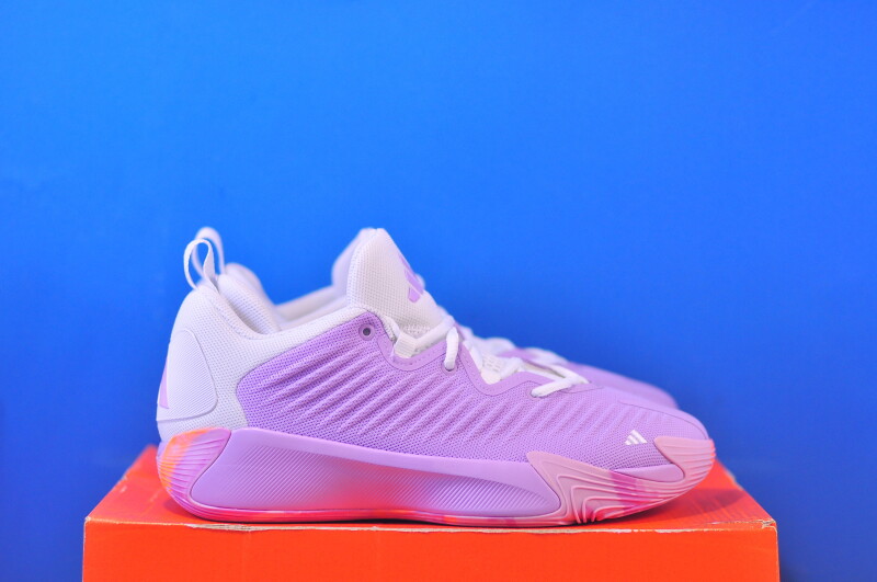 Кросівки Adidas Initiation Powder Plum JQ1722 - Зображення 3